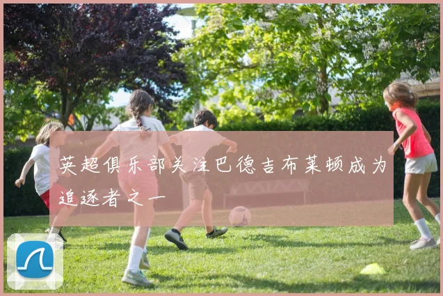英超俱乐部关注巴德吉布莱顿成为追逐者之一